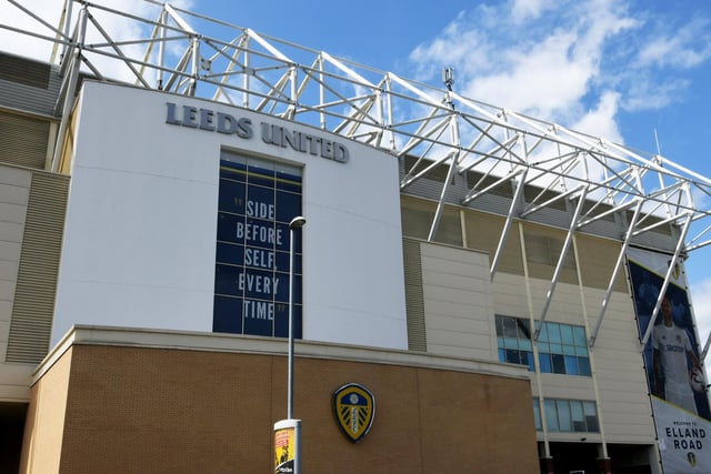 Elland Road has been home to Leeds United since the club's formation in 1919. As all Leeds United fans will testify, it has hosted its fair share and highs and lows on and off the pitch down the decades - and the stadium is a rich part of Leeds’ history.