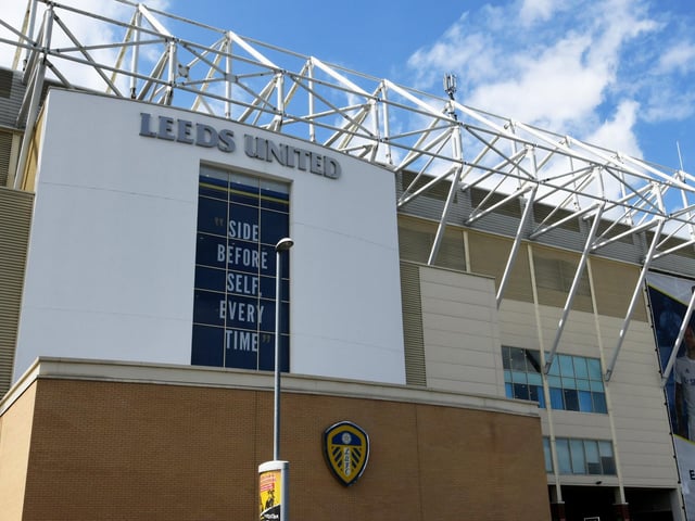 Elland Road has been home to Leeds United since the club's formation in 1919. As all Leeds United fans will testify, it has hosted its fair share and highs and lows on and off the pitch down the decades - and the stadium is a rich part of Leeds’ history.