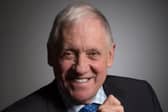 Harry Gration MBE