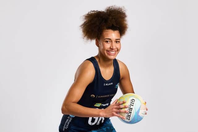 Big deal: Leeds Rhinos have caused a stir by signing Jasmine Brown from Birmingham Panthers for the 2026 Super League season.