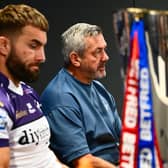 Wakefield Trinity coach Daryl Powell is selecting from close to full strength for Saturday's Betfred Super League Grand Final against Warrington Wolves. Here's how his side could line up.