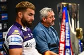 Wakefield Trinity coach Daryl Powell is selecting from close to full strength for Saturday's Betfred Super League Grand Final against Warrington Wolves. Here's how his side could line up.