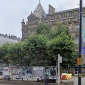 The events will be held at Leeds Central Library. Image: Google Street View