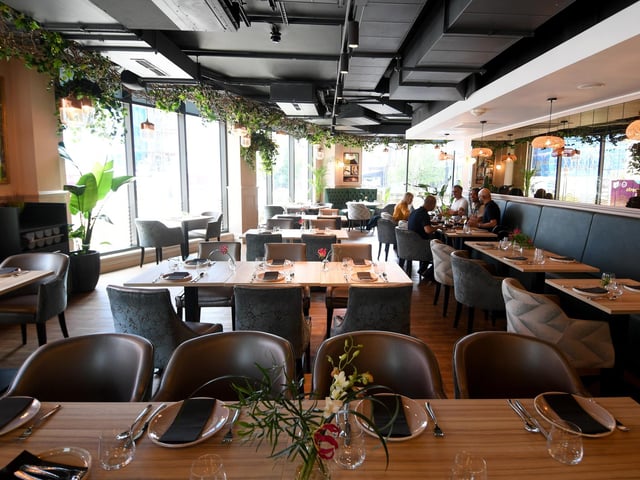 The menu will include small plates from five main regions - Goa, Mangalore, Kerela, Tamil Nadu and Andhra