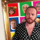 My First Time: Keith Lemon star Leigh Francis bringing all his characters on stage for first UK tour