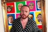 My First Time: Keith Lemon star Leigh Francis bringing all his characters on stage for first UK tour
