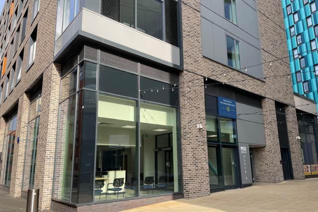 Newly relocated Steel City General Practice is a great addition to New Era Square