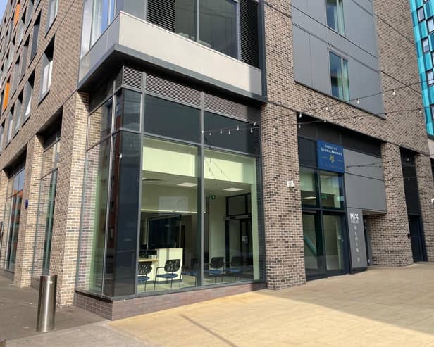 Newly relocated Steel City General Practice is a great addition to New Era Square