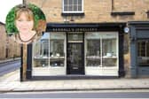 Kendall's Jewellers, founded by Elaine Lilley, is closing down as it launches a massive sale