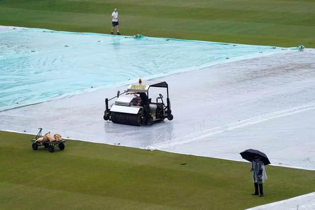 Yorkshire County Cricket Club has apologised and promised fans that they will receive their refunds. Photo: Danny Lawson