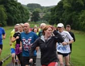 Burnley parkrun. Photo by George Webster
