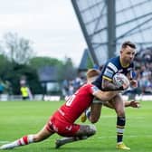 Richie Myler
The full-back suffered a stress fracture in a foot during the 22-18 loss at St Helens on July 28, which proved to be his last game of the campaign.
