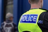 Five domestic abuse suspects have been charged and remanded in custody after a "particularly busy shift" in Leeds.