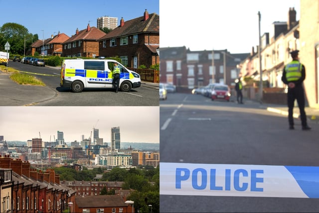Here are the 15 neighbourhoods which recorded the most offences in the city