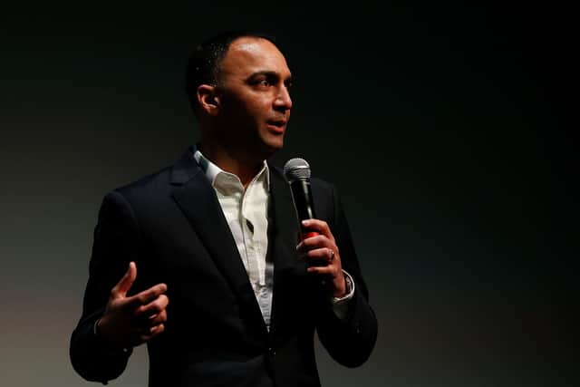 INTERVIEW PROCESS - Paraag Marathe has been in England this week to conduct interviews for Leeds United's managerial vacancy. Pic: Getty