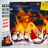 Invasion of the Body Snatchers from 1958 is a sci-fi classic