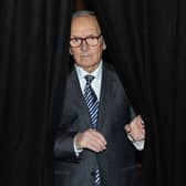 Composer and conductor Ennio Morricone in 2010 (Photo: Pascal Le Segretain/Getty Images)