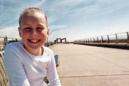 Minni Merriman died at hospital in Dundee after she was found seriously injured at Elliot Industrial Estate in Arbroath 