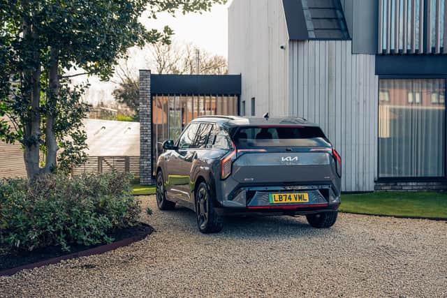 Kia EV3