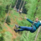 There's much to do at Temple Newsam, one of the city's best parks stretching 1500 acres. Go Ape at Temple Newsam hosts three of high ropes experiences and is a perfect family-day out - especially when the sun is out. 