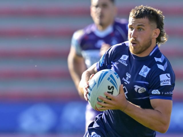 Grade A head contact, one penalty point, total points one - no further action.