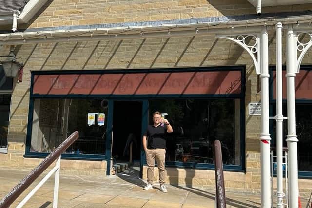 Pranzo is moving into the centre of Ilkley.