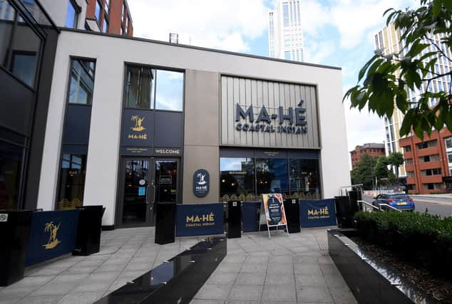 Ma-Hé will open on Saturday August 12 and is located on 59 Wade Lane, part of the Merrion Centre