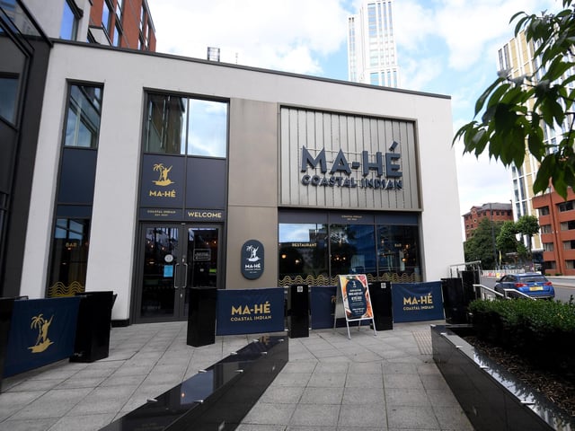 Ma-Hé will open on Saturday August 12 and is located on 59 Wade Lane, part of the Merrion Centre