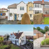Here are nine family homes now on the market in Moortown, all listed on Zoopla.