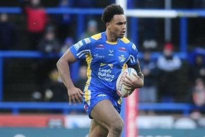 Tom Nicholson-Watton is also in contention, but Ruan has got the nod for the past two games.