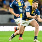 Leeds Rhinos' Jake Connor should be on the Man of Steel shortlist, according to the YEP fans jury. Picture by Allan McKenzie/SWpix.com.