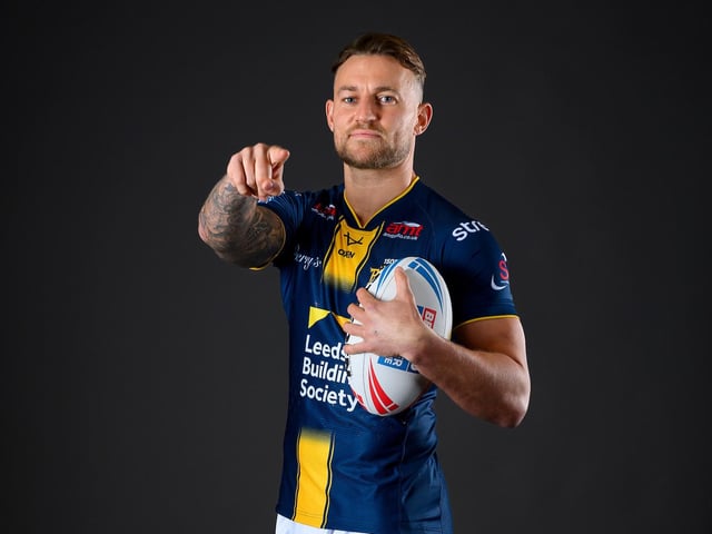 Is available following a broken nose; could play centre or wing, but got the nod for the latter ahead of Riley Lumb last year.