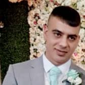 Suhail Choudry was found with serious head injuries in Flasby Street shortly after 3.14am on Sunday, February 8