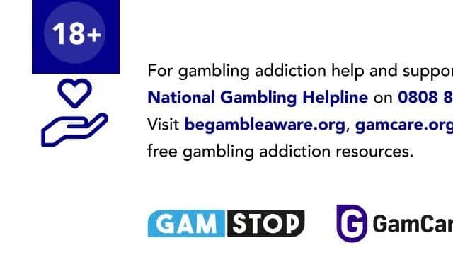 if you're struggling with a gambling addiction or know someone who is, you should reach out for help from a professional at the National Gambling Helpline through this phone line: 0808-8020-133.