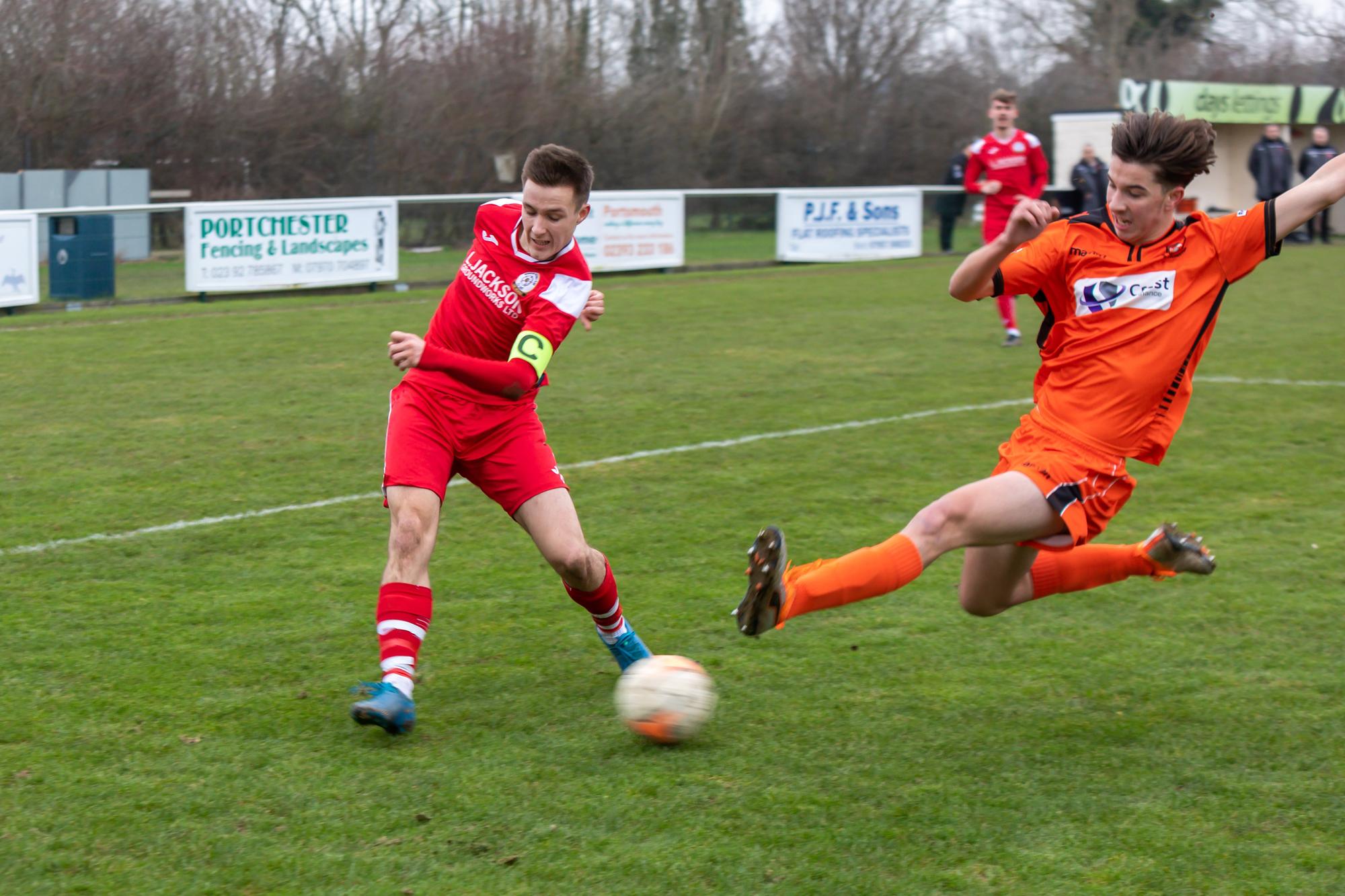 Picture: Mike Cooter