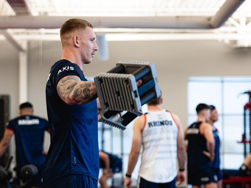 Made his first Super League appearance of the season last week and expected to continue in the starting side