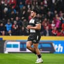 Grade D head contact: two-match penalty notice and £250 fine.