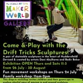 Drift Tricks poster