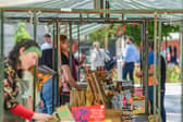 The Summer Sessions series at the thriving urban quarter includes the Wimbledon Weekender