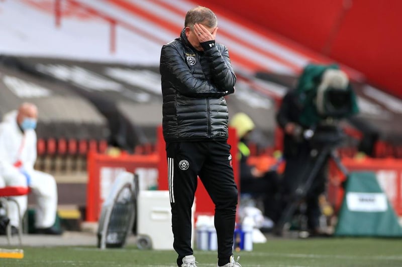 According to the research, injuries cost Sheffield United £3.6m last campaign with their total amount of ‘days missed’ through injury coming in at just under 1000 days.
 (Photo by Mike Egerton - Pool/Getty Images)