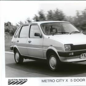 Austin Metro