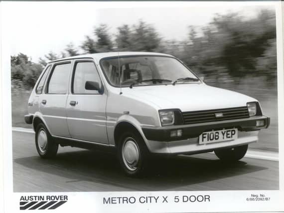 Austin Metro