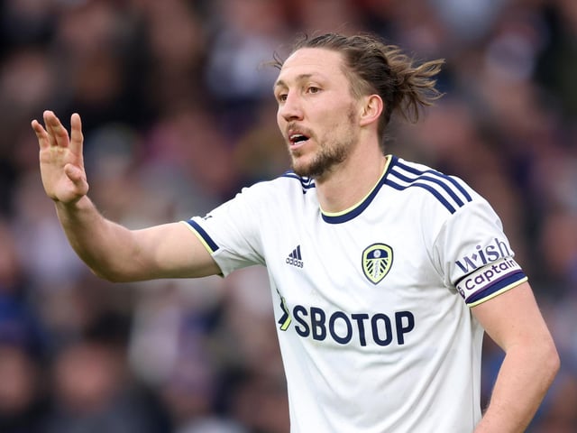 With Liam Cooper out of favour in central defence, the team needs a vocal leader on the pitch and Ayling is just that. Rasmus Kristensen will have to settle for a place on the bench again. (Photo by George Wood/Getty Images)