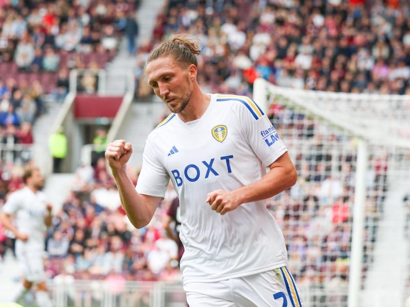 A straightforward call, excellent bombing up and down the pitch from right back at Hearts where he scored the only goal of the game. It also remains to be seen if chief competition Cody Drameh is back yet after his hamstring injury.
