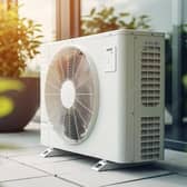 Heat pump grants have been hiked up by 50%. Photo: Adobe