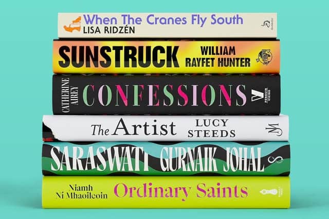 Waterstones reveal debut fiction prize shortlist