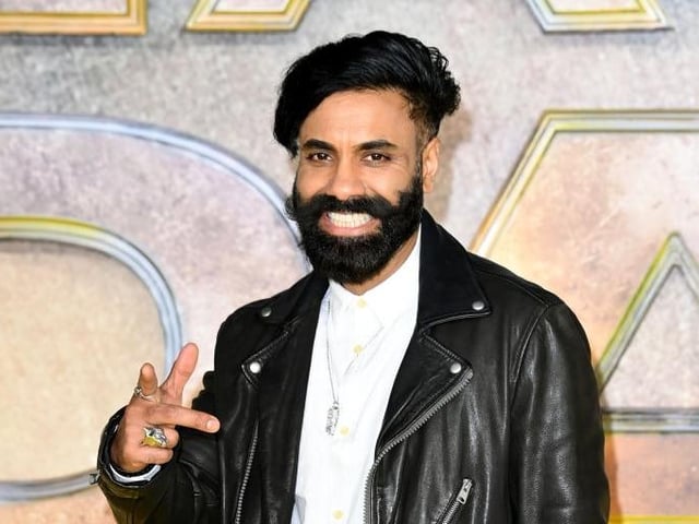 Following a complete sell-out 2021 tour, star of global smash hit Live Innit and Taskmaster Paul Chowdhry heads to the City Varieties Music Hall on 23 January.