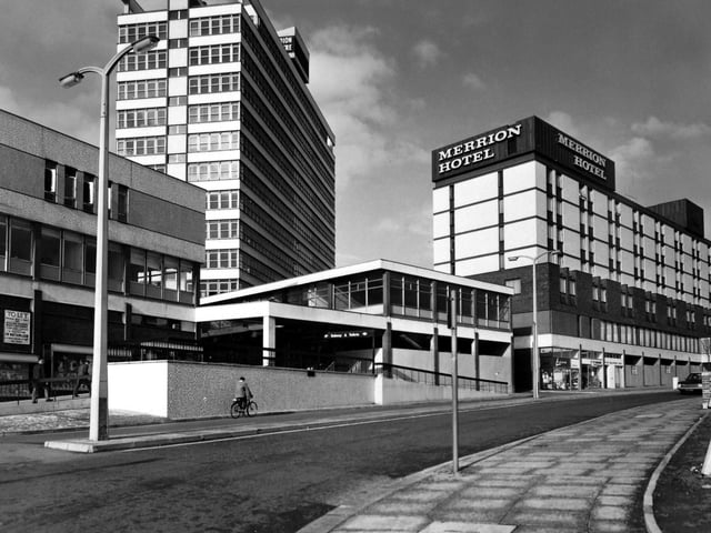 Enjoy these photo memories of the Merrion Hotel. 
