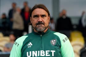 FRIENDLY CLASH - Daniel Farke's Leeds United side took on Nottingham Forest away at Burton Albion in their third public friendly of the summer. Pic: PA