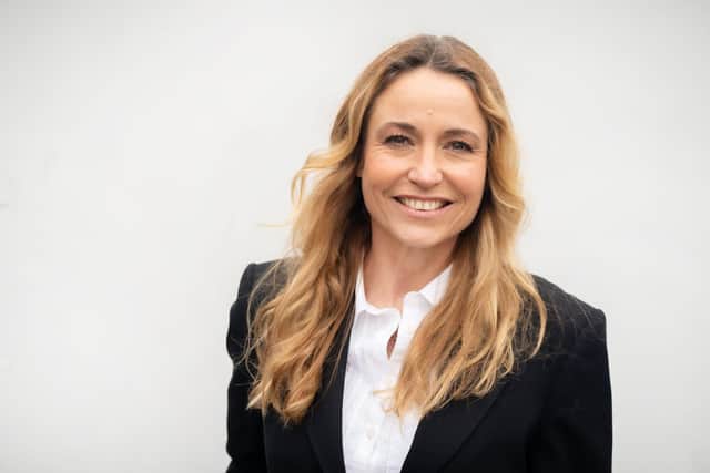 Antonia Medlicott